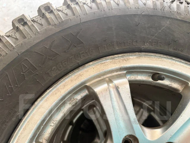 Streamstone Crossmaxx M/T. ����� mt, �/�, ����� �� 5 % ����