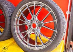 Weds Fzero FZ-1. 8.0x19", 5x113, ET48, �� 73,1���. ����