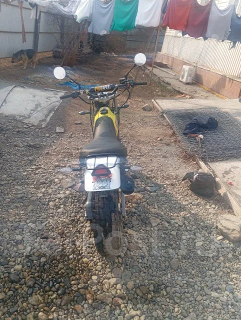 Suzuki VanVan. 200����. ��., ��������, ���������, ������ �� �� ����