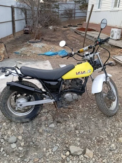Suzuki VanVan. 200����. ��., ��������, ���������, ������ �� �� ����