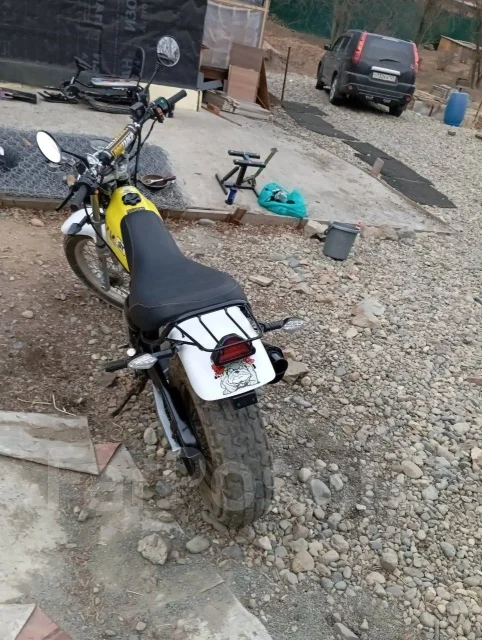 Suzuki VanVan. 200����. ��., ��������, ���������, ������ �� �� ����