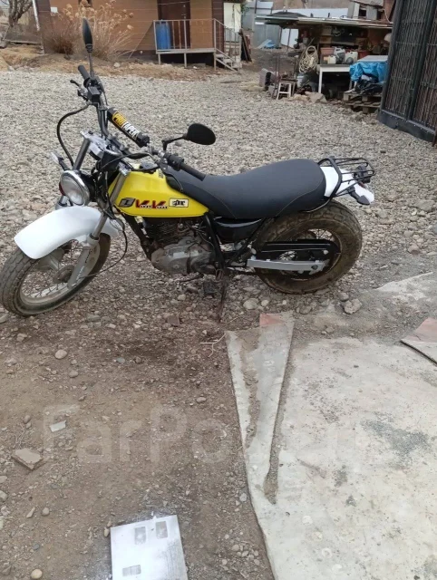 Suzuki VanVan. 200����. ��., ��������, ���������, ������ �� �� ����