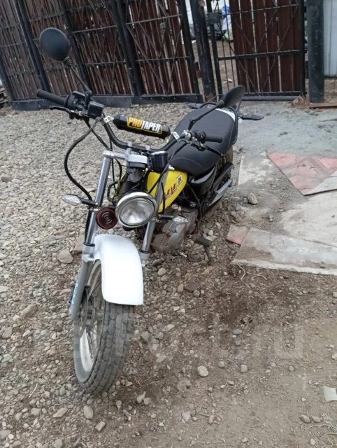 Suzuki VanVan. 200����. ��., ��������, ���������, ������ �� �� ����
