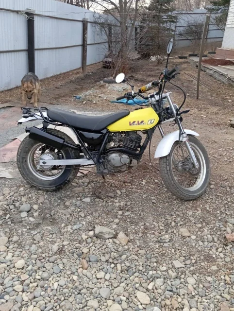 Suzuki VanVan. 200����. ��., ��������, ���������, ������ �� �� ����