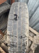 Toyo Delvex M634. �����������, 2015 ���, �/�, ����� 50 % ����