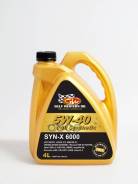 Gulf Western Oil Syn-X 6000