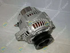 ��������� Toyota ��������� 11B-15B 27060-58260/114363/ALN4363DD/A�LT-6180 24V 60A Krauf �������. ����� 2706058260 ����