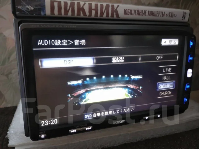 Gathers VXH-108VFI ����