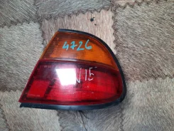 ���� Nissan Pulsar 4726, ������ 4726 ����