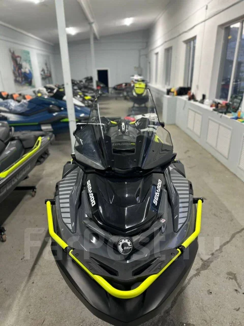 BRP Sea-Doo Explorer. 2024 ��� ����