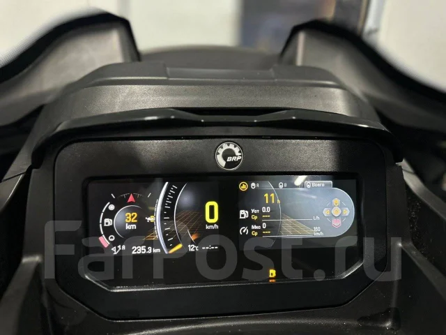 BRP Sea-Doo Explorer. 2024 ��� ����