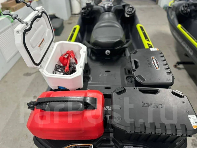 BRP Sea-Doo Explorer. 2024 ��� ����
