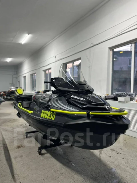 BRP Sea-Doo Explorer. 2024 ��� ����
