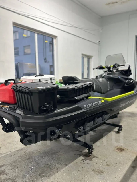 BRP Sea-Doo Explorer. 2024 ��� ����