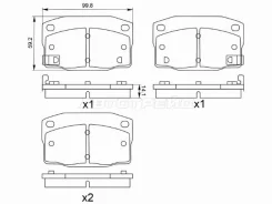 ������� ��������� SAT ST-28-0271, �������� ST280271 ����