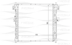 �������� ���������� FREE-Z KK0191 KK0191 ����