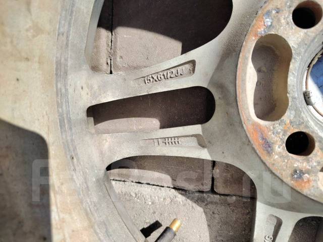 HTL. x15", 4x98, 4x100 