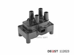 ������� ��������� FORD Fusion (JU_) ������� 08.02- 1.4 Deqst 112023 112023 ����