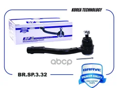 ���������� ������� ������ Kia Rio, Hyundai Accent 05-, 08- Brave ���. BRSP332 BRSP332 ����