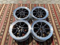 Black Racing. 7.0x16", 5x100, ET45, �� 70,1���. ����