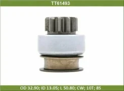 ������� �������� TT61493 ��� Mitsubishi ������������� TT ����� M191T15071 M191T68071 M191X15071 M191X68071 M191X68071AM MD618963 4D56 D4BF 10 ����� SD...