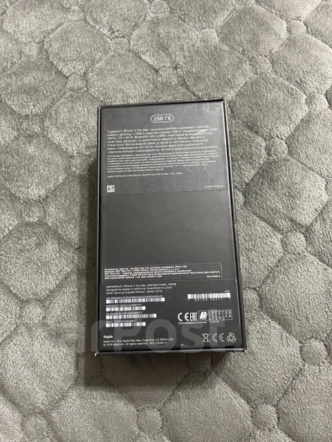 Apple iPhone 11 Pro Max. �/�, 256 �� ����