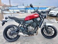 Yamaha XSR700