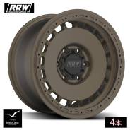 RRW RG3-H Hybrid Monoforged. 8.5x18", 6x139.7, ET25, �� 95,2���. ��� ����� �� ������������ ����