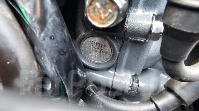 Suzuki. 9,9��.�., 4-�������, ����������, ���� L (508 ��), 2010 ��� ����