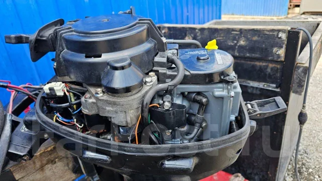 Suzuki. 9,9��.�., 4-�������, ����������, ���� L (508 ��), 2010 ��� ����