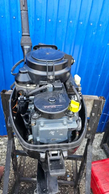 Suzuki. 9,9��.�., 4-�������, ����������, ���� L (508 ��), 2010 ��� ����
