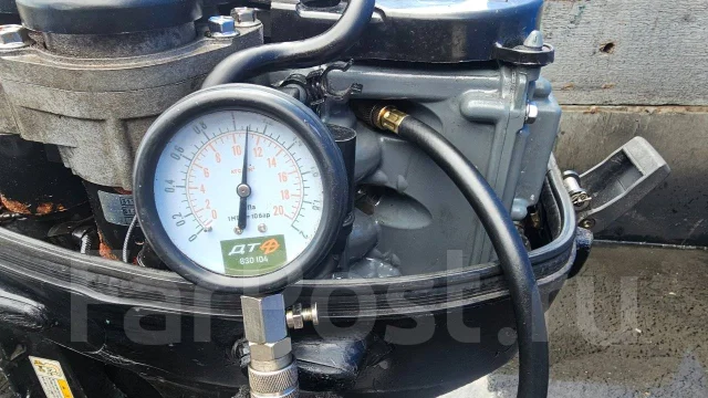 Suzuki. 9,9��.�., 4-�������, ����������, ���� L (508 ��), 2010 ��� ����