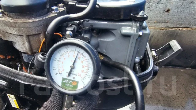 Suzuki. 9,9��.�., 4-�������, ����������, ���� L (508 ��), 2010 ��� ����