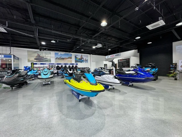 Yamaha FX SVHO. 2025 ���. ��� ����� �� ������������ ����