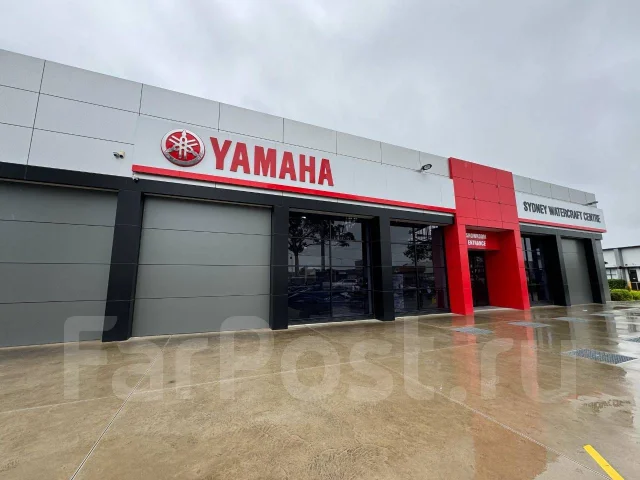 Yamaha FX SVHO. 2025 ���. ��� ����� �� ������������ ����