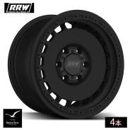 RRW RG3-H Hybrid Monoforged. 8.5x17", 6x139.7, ET25, �� 95,2���. ��� ����� �� ������������ ����