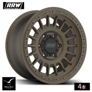 RRW RG7-H Hybrid Monoforged. 8.5x17", 6x139.7, ET-25, �� 106,1���. ��� ����� �� ������������ ����