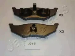 ������� ��������� �������� Japanparts PP016AF PP016AF ����