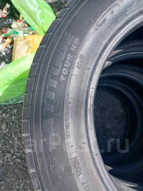 Michelin Latitude Tour HP. ������, �/�, ����� 50 % ����