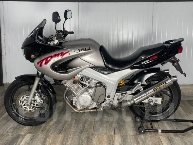 Yamaha TDM 850. ��������, ���������, ��� ������� ����