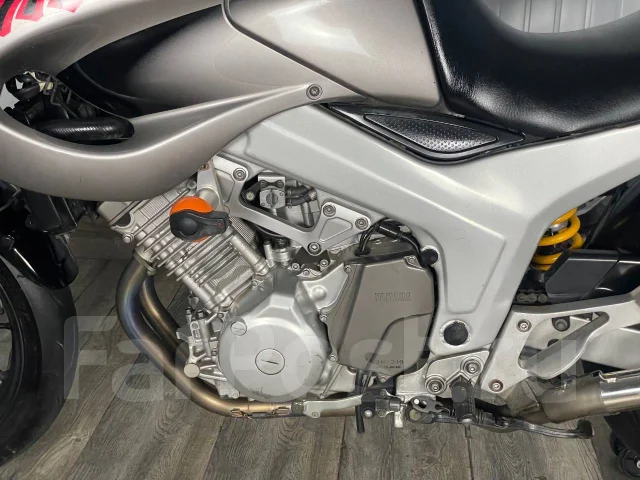 Yamaha TDM 850. ��������, ���������, ��� ������� ����