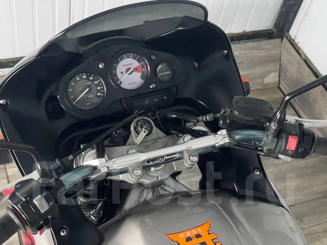 Yamaha TDM 850. ��������, ���������, ��� ������� ����
