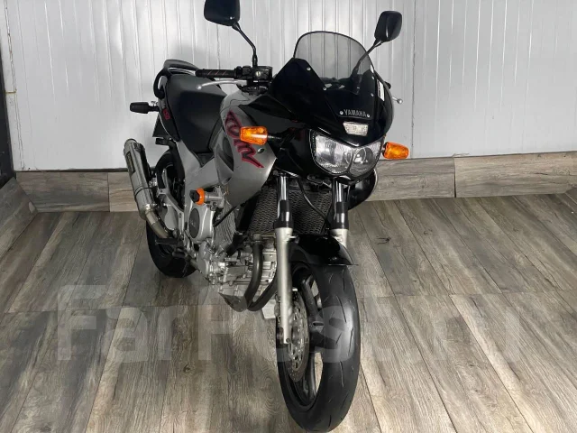 Yamaha TDM 850. ��������, ���������, ��� ������� ����