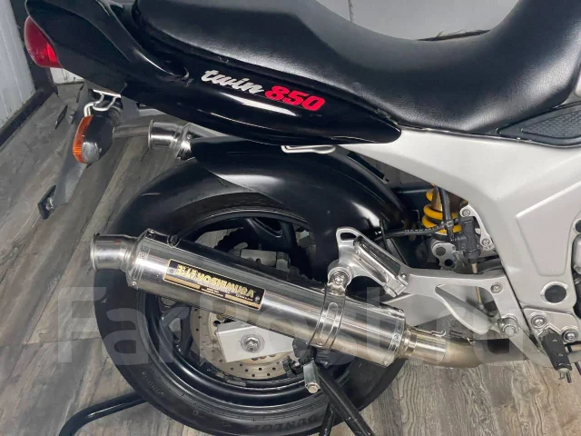 Yamaha TDM 850. ��������, ���������, ��� ������� ����
