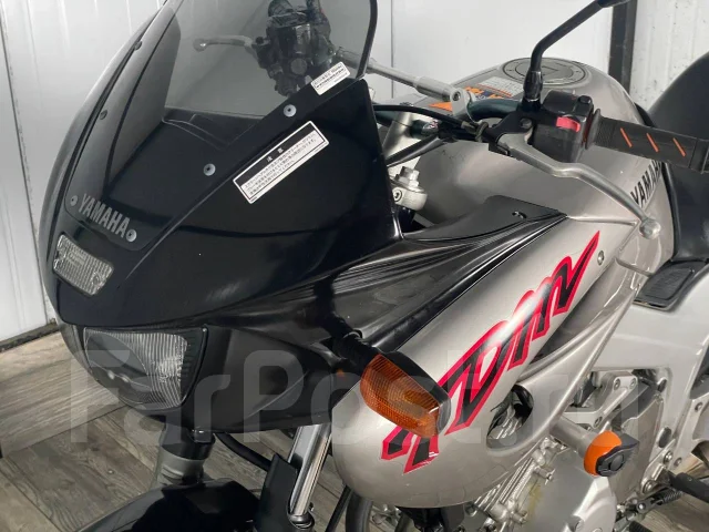 Yamaha TDM 850. ��������, ���������, ��� ������� ����