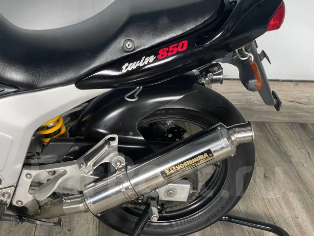 Yamaha TDM 850. ��������, ���������, ��� ������� ����