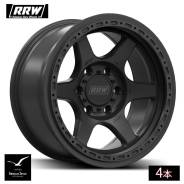 RRW RR2-H Flow Form Hybrid Beadlock. 8.5x17", 6x139.7, ET-25, �� 106,1���. ��� ����� �� ������������ ����