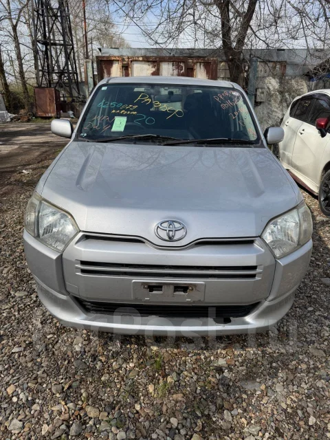 Toyota Succeed. NCP160, 1NZFE ����