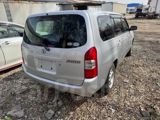 Toyota Succeed. NCP160, 1NZFE ����