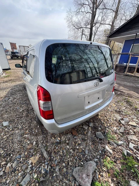Toyota Succeed. NCP160, 1NZFE ����